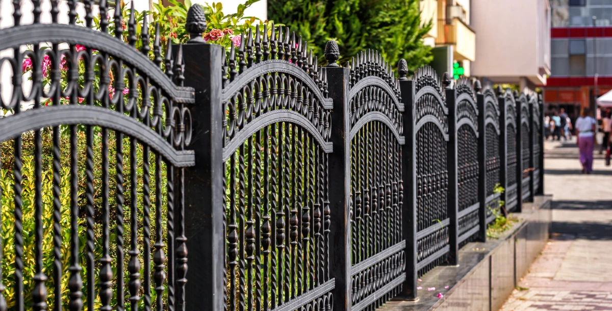 Ferforje Kapı ve Korkuluk